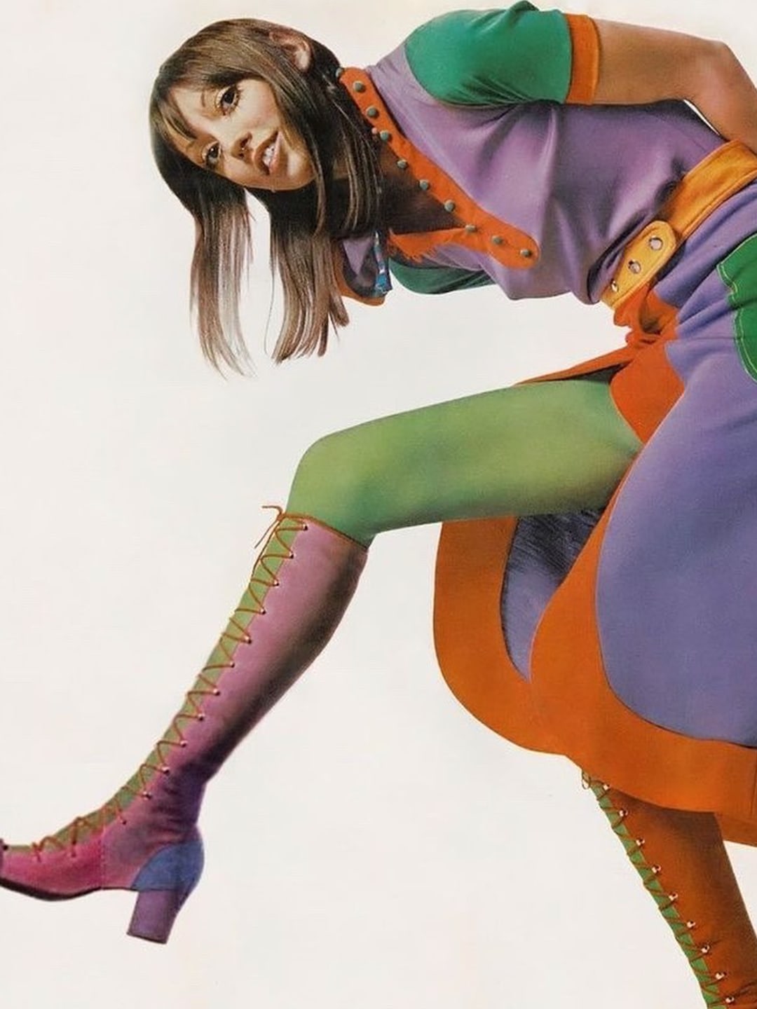 Vogue March, 1971