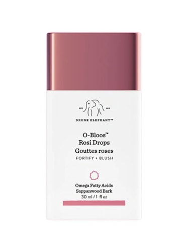 Drunk Elephant cream blush 