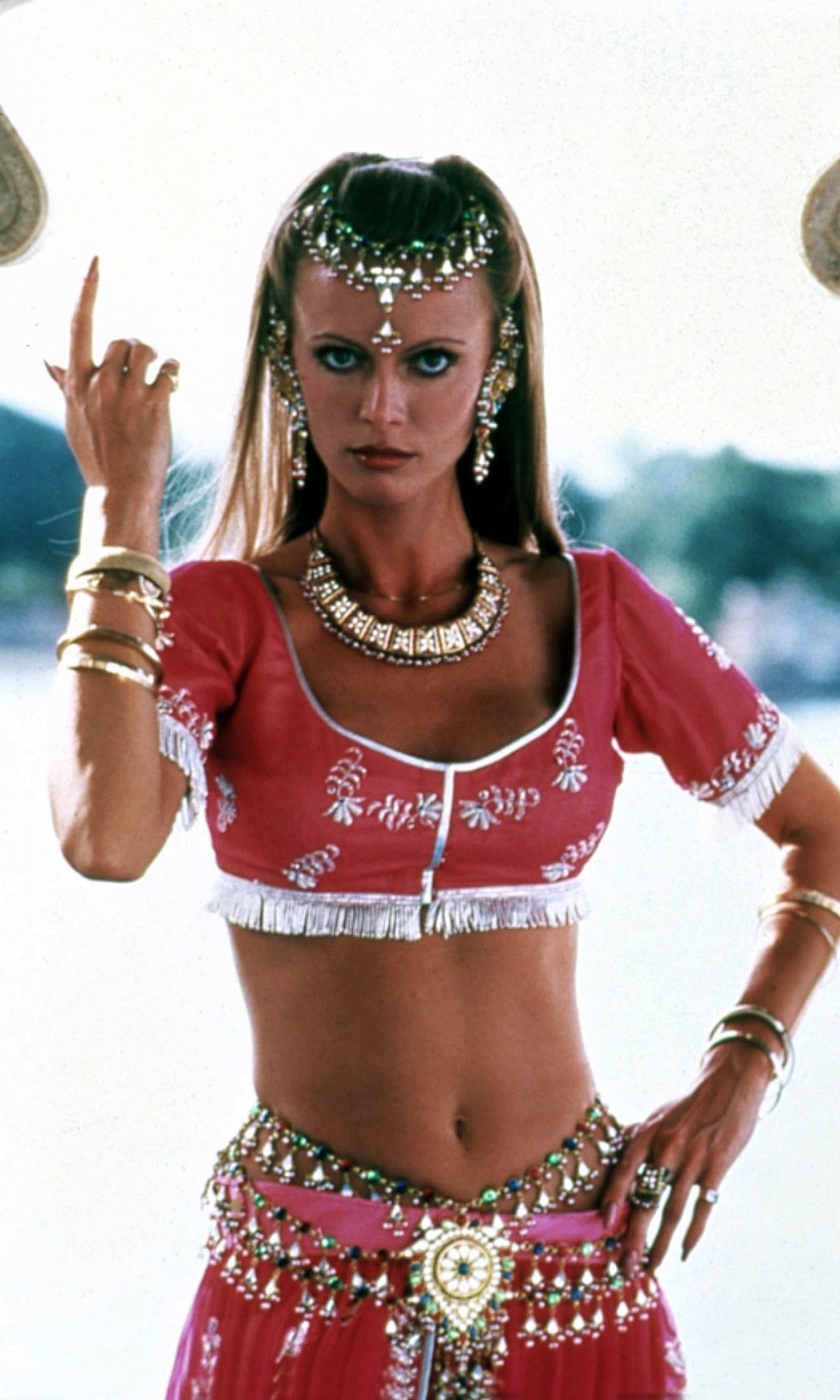 Still image of Kristina Wayborn in Octopussy