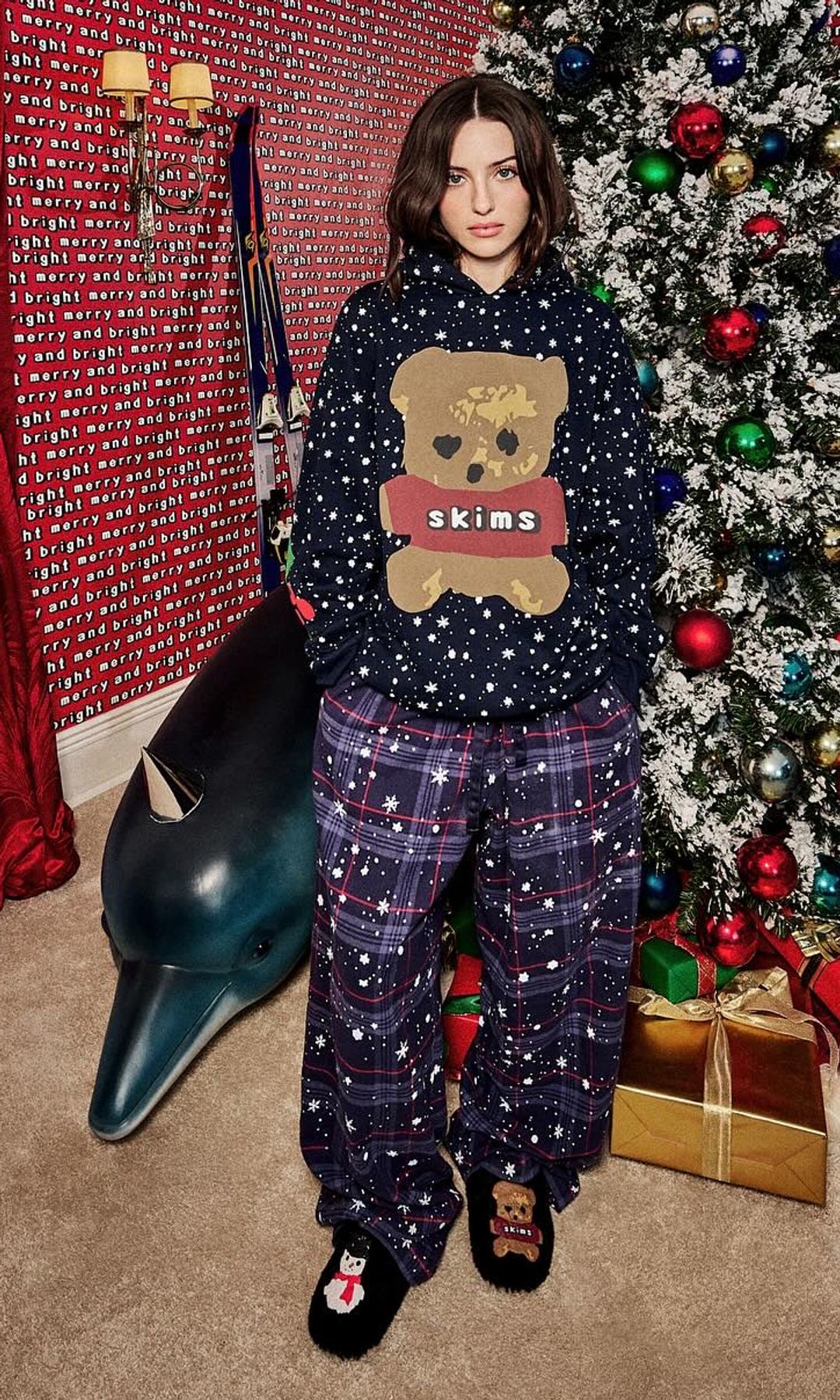 Madeline Argy for Cactus Plant Flea Market x SKIMS