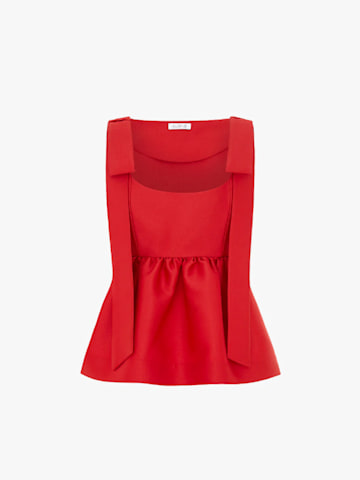 Alina Peplum Top