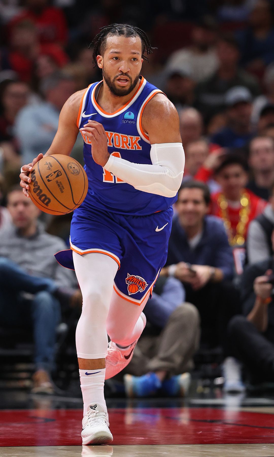 Their relationship timeline