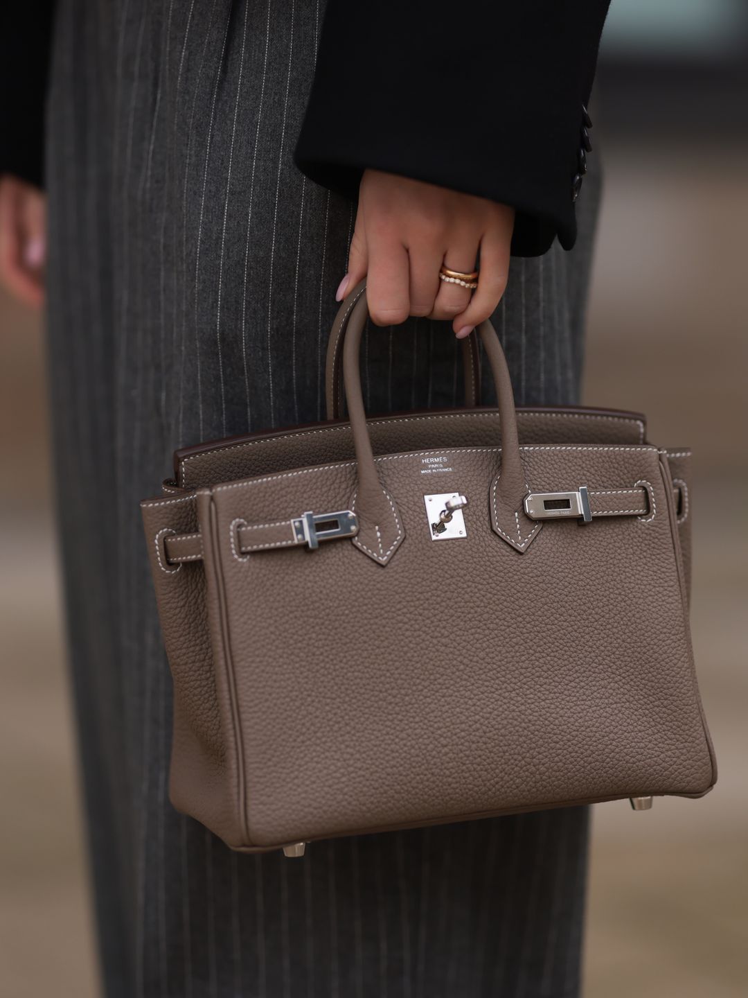 The Hermès Birkin 25 - the holy grail of handbags