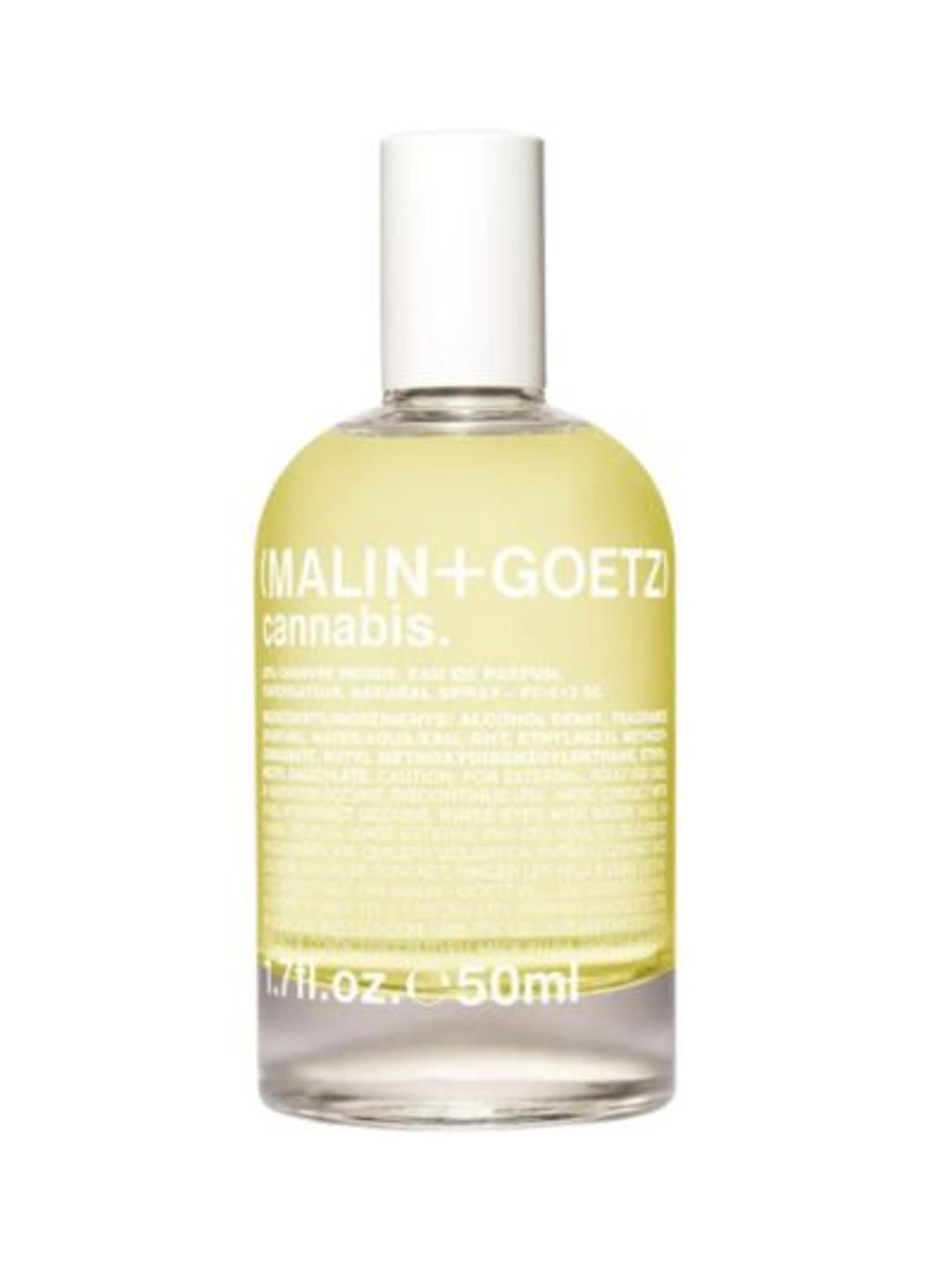 Cannabis Eau De Parfum – Malin + Goetz 