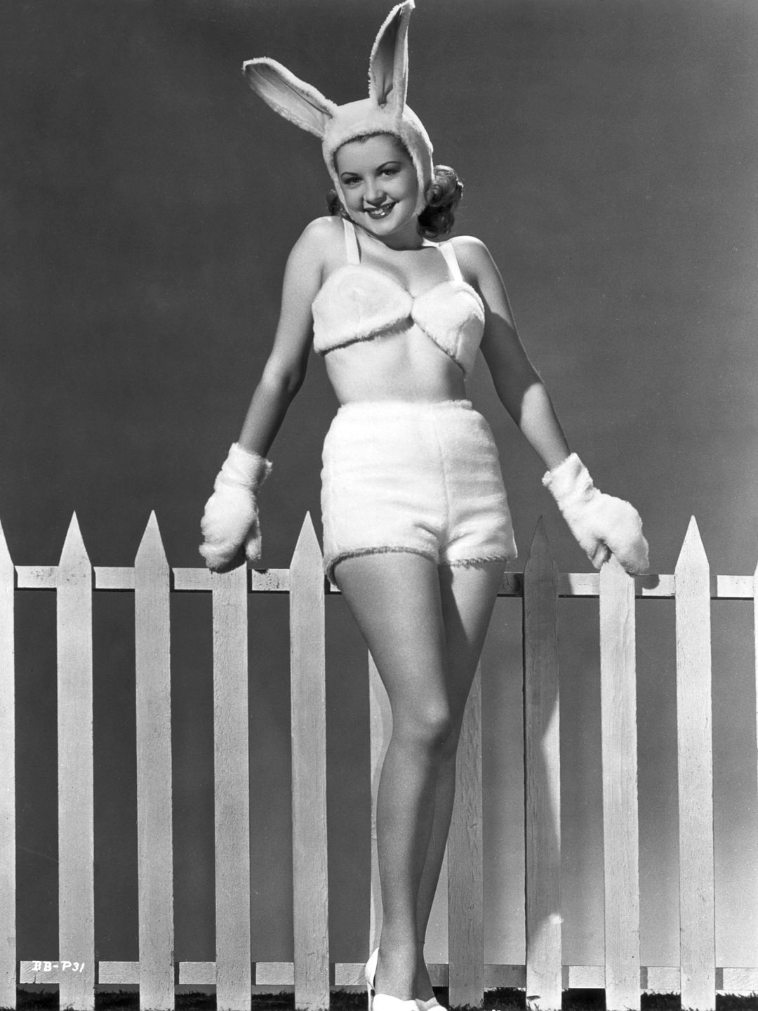 Bunny Costume Glamour - 1945