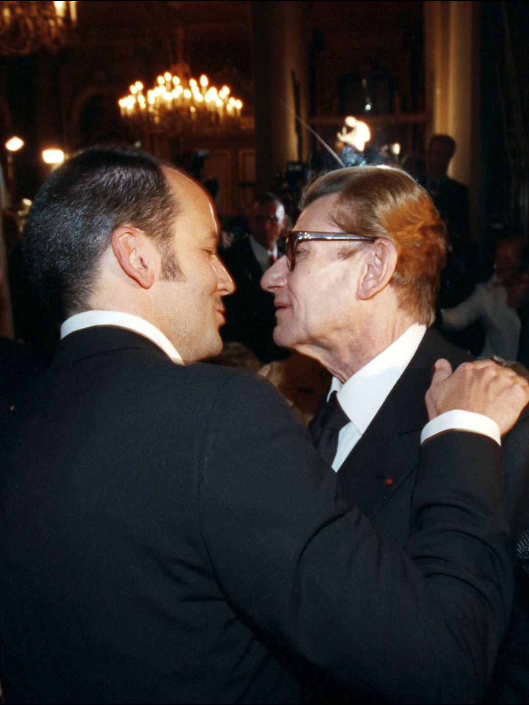 Yves Saint Laurent vs Tom Ford