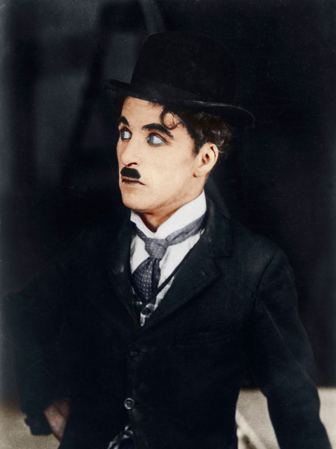 Charlie Chaplin: Chaplin’s iconic toothbrush mustache was central to his “Little Tramp” character. Though simple, it became one of the most recognizable facial hair styles, symbolizing humor, resilience, and classic silent film era charm.