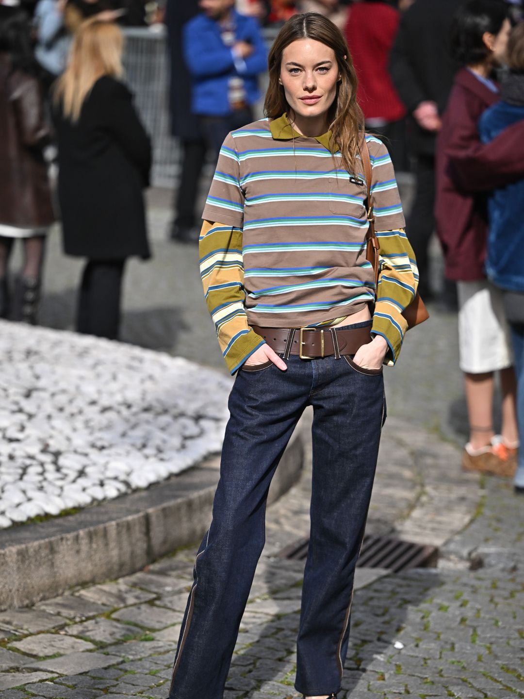 The street style to note from Bogotá Fashion Week autumn/winter
