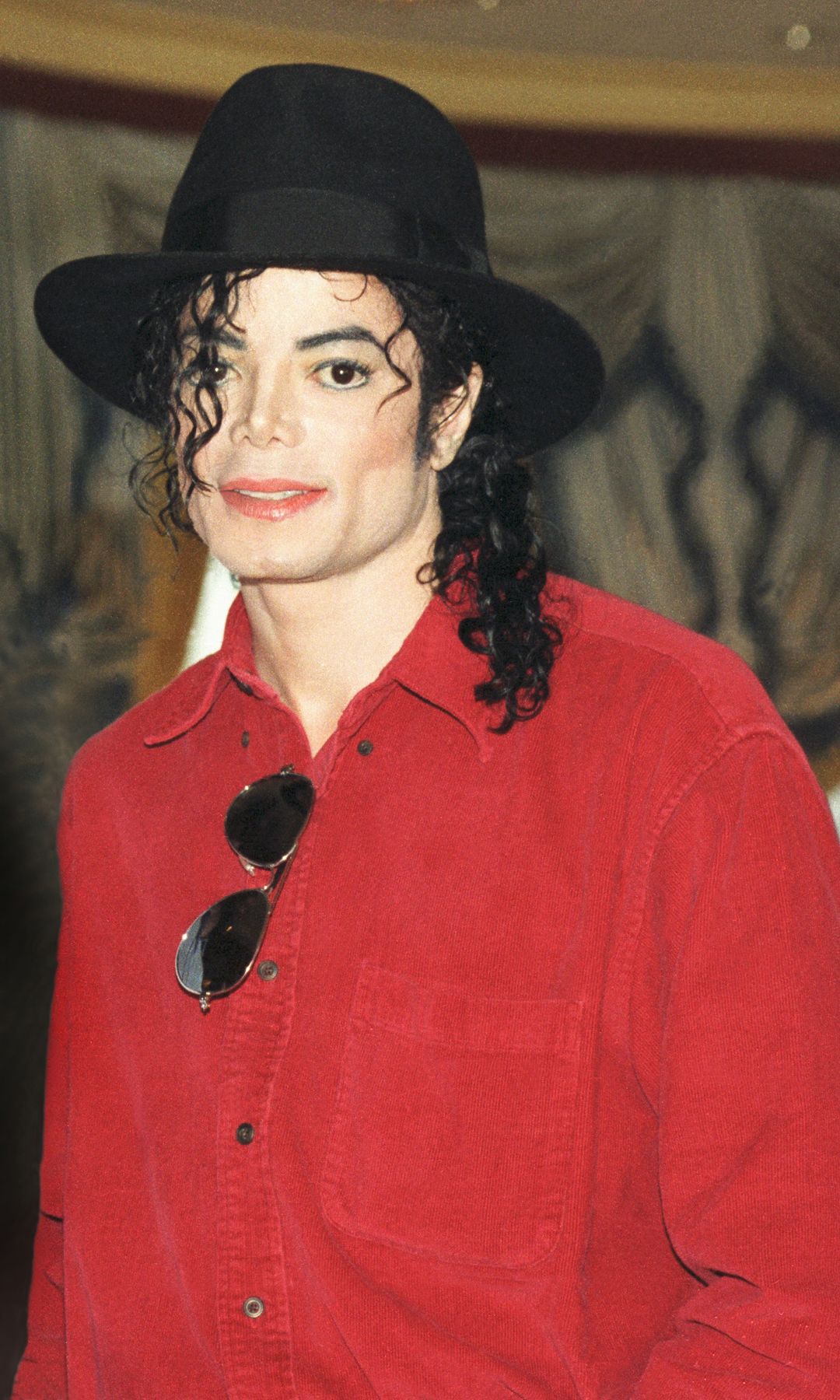 What will the upcoming film Michael be about?