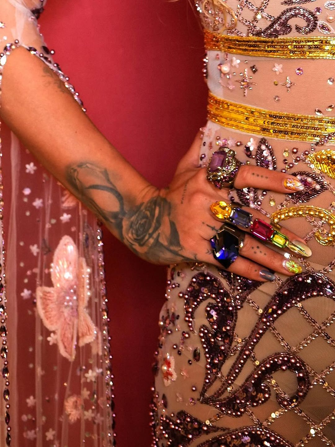 rita ora nails 