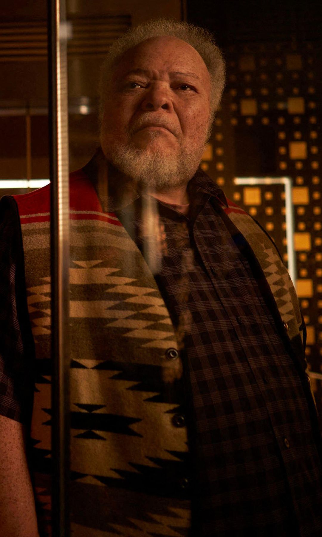 Stephen McKinley Henderson in a still image from Devs