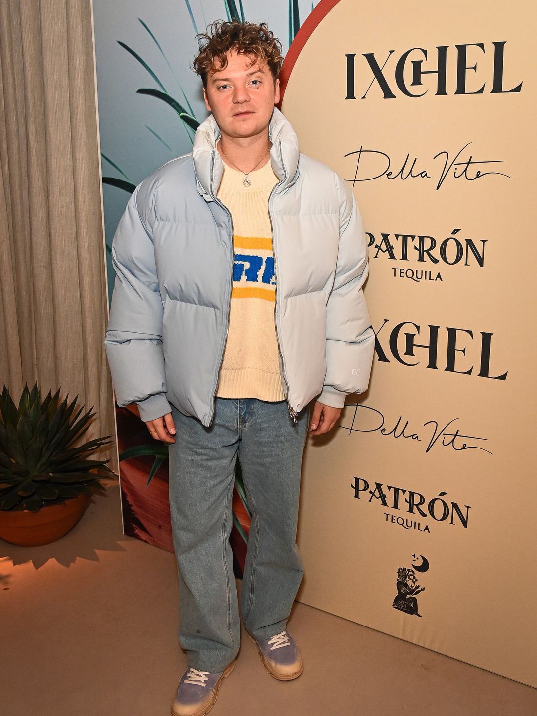 Conor Maynard attending an exclusive launch party hosted by Ixchel 