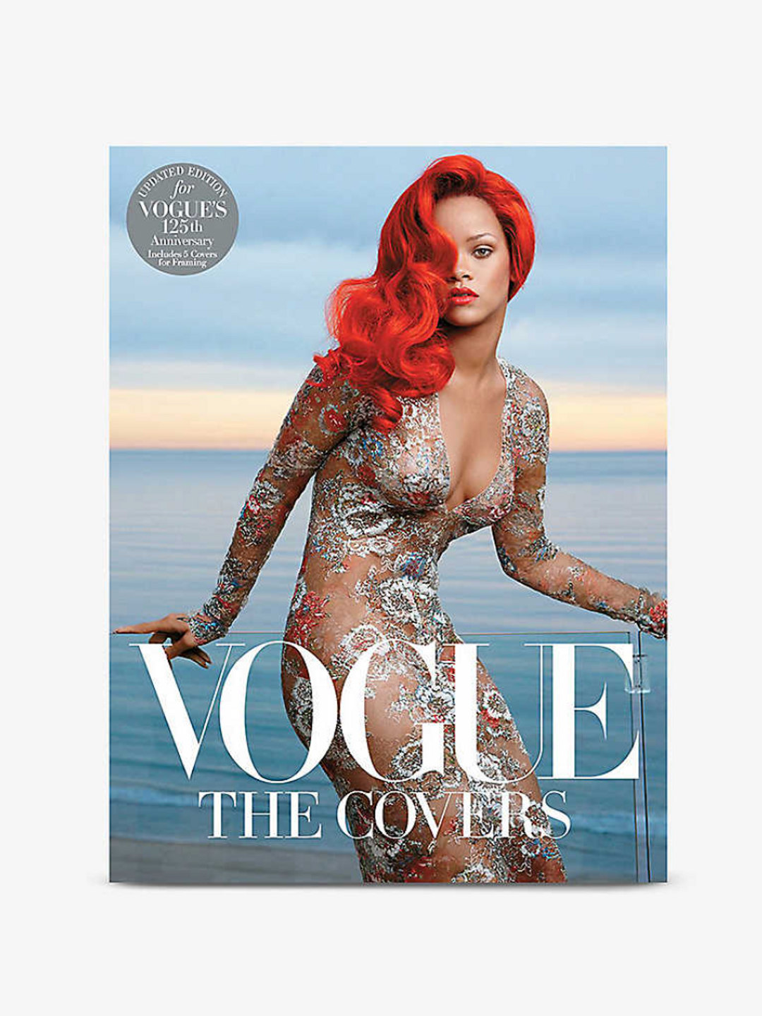 Vogue: The Covers fashion book