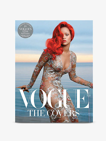 Vogue: The Covers fashion book