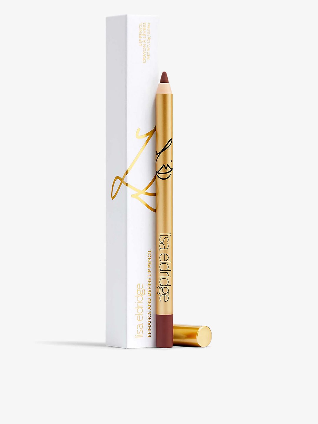 Decade; Enhance and Define lip pencil - Lisa Eldridge Beauty