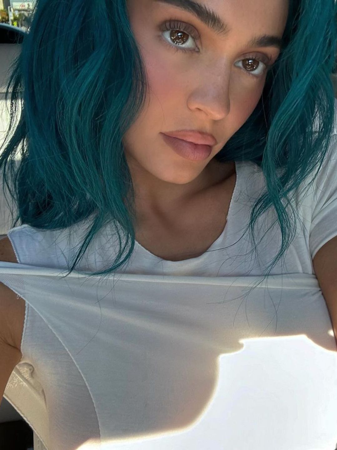 Kylie shocked fans with her latest hair transformation 