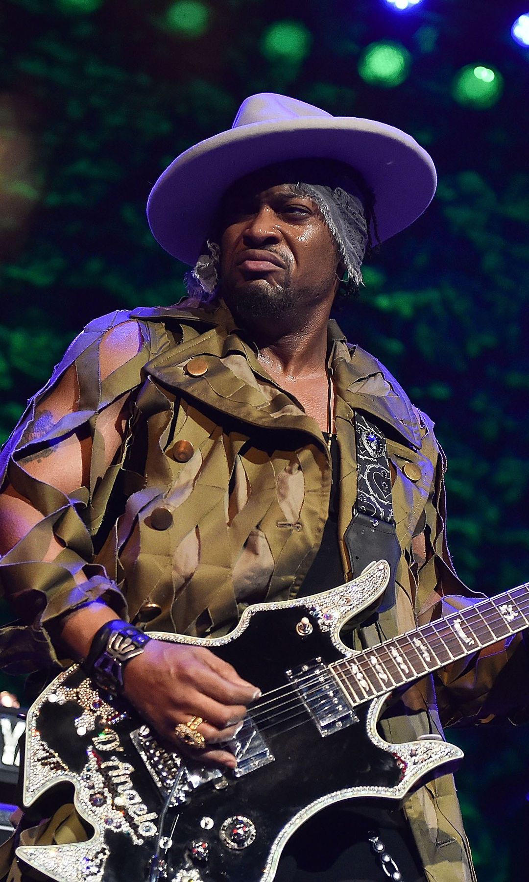 What has the family said about D'Angelo's passing?