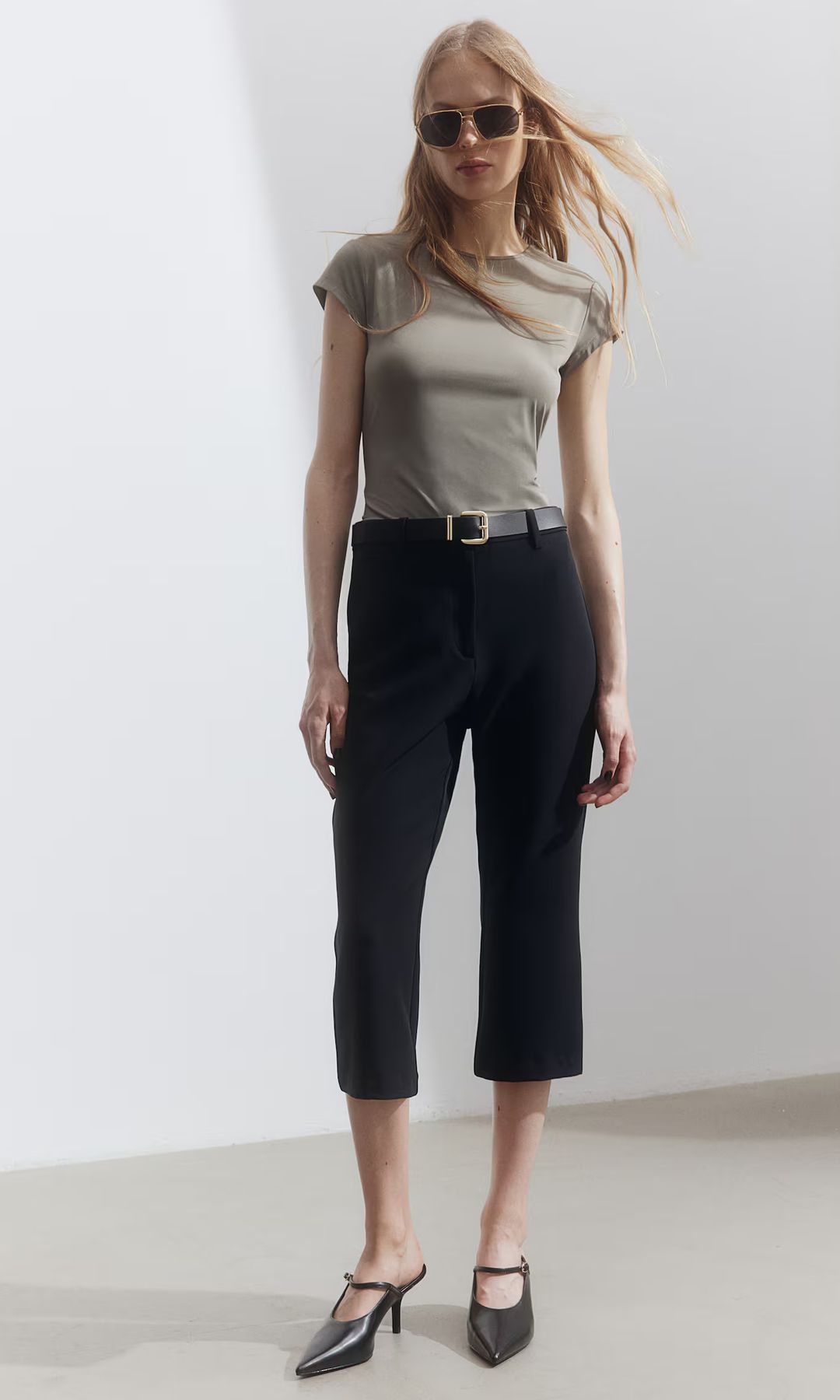 capri pants
