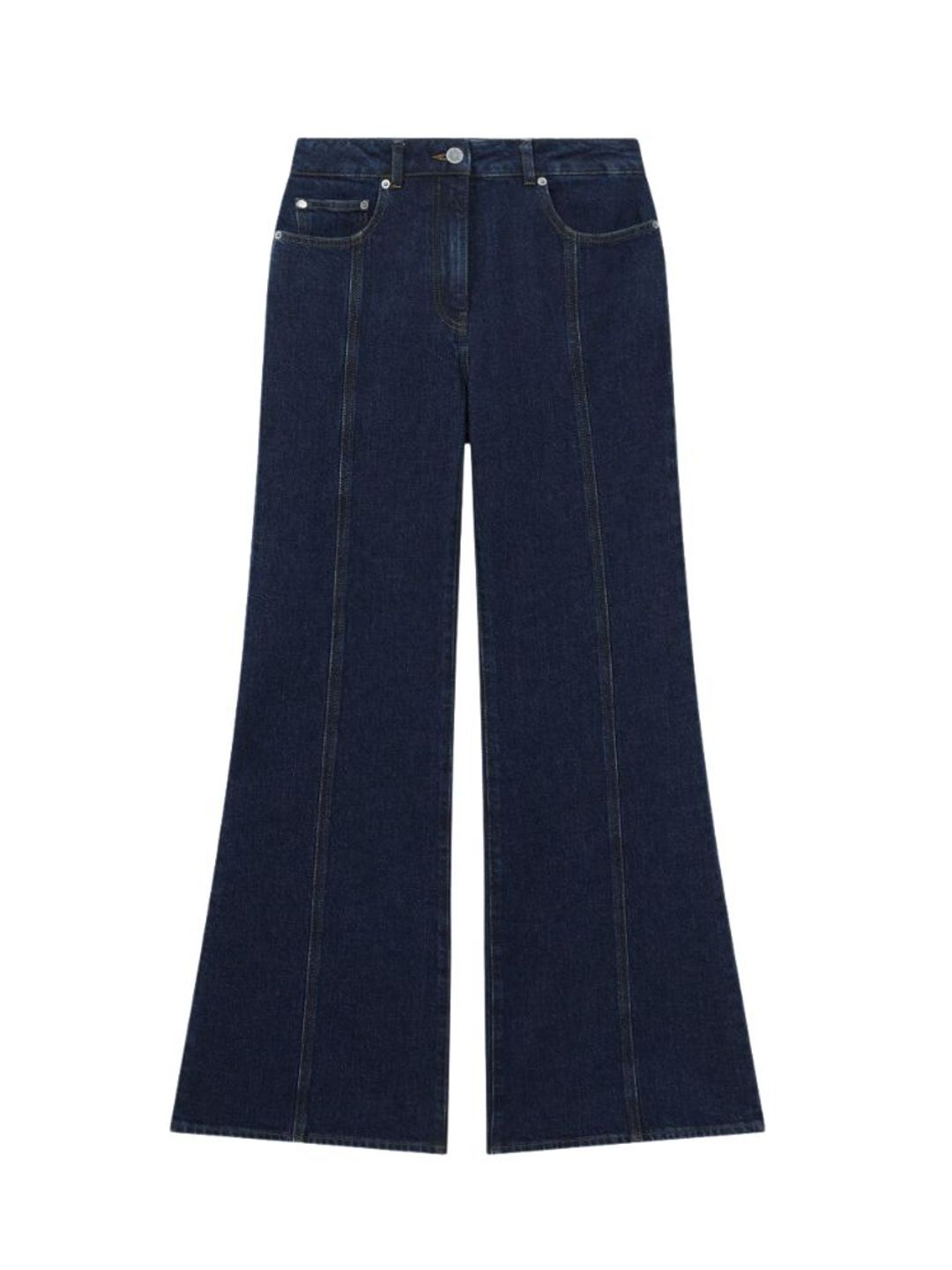 Reiss Dark Blue Juniper Jeans 