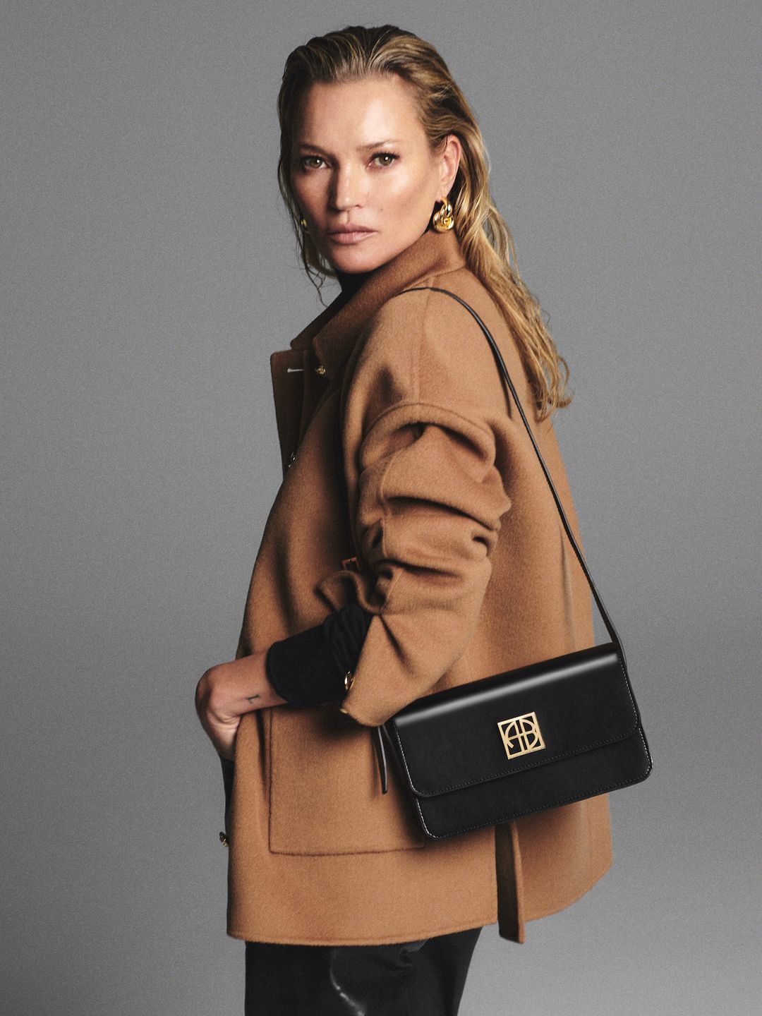 Kate Moss for Anine Bing AW24