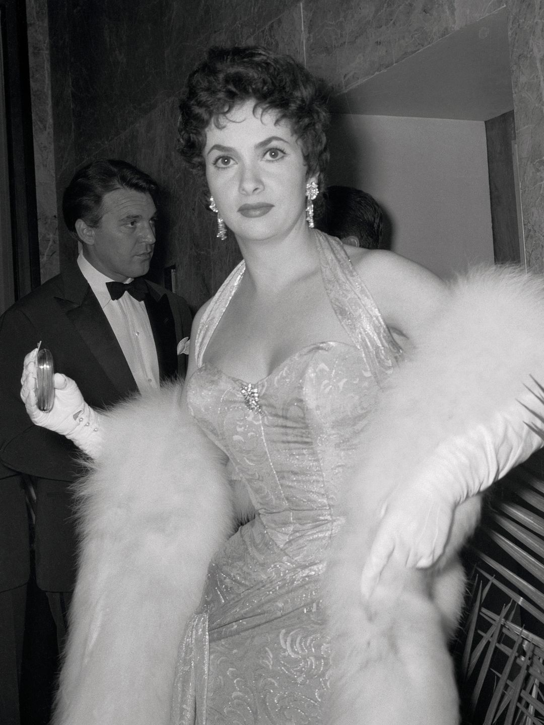 Gina Lollobrigida, 1954