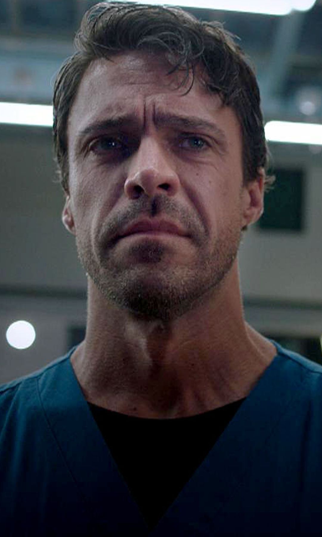 Image fixe d'Olly Rix dans Casualty