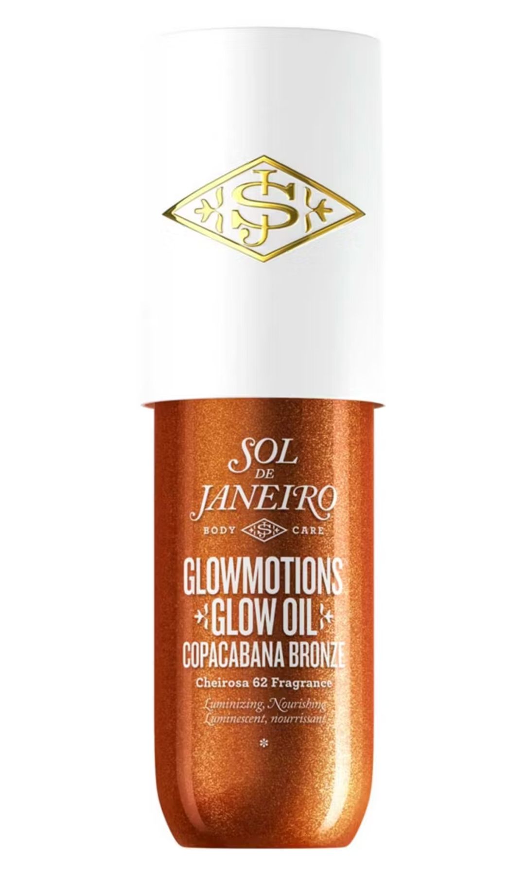 SOL DE JANEIRO body oil 
