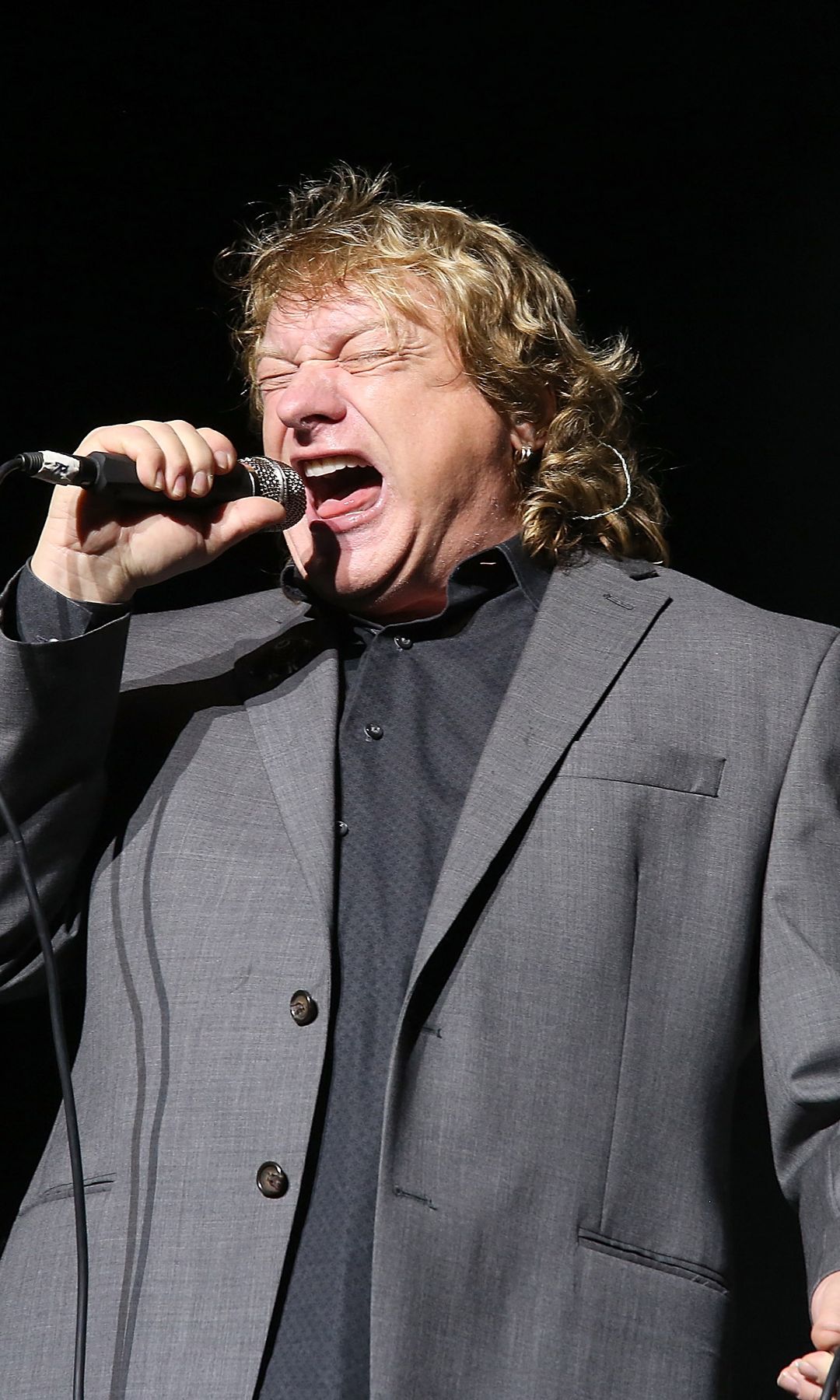 What has he said about his upcoming projects?