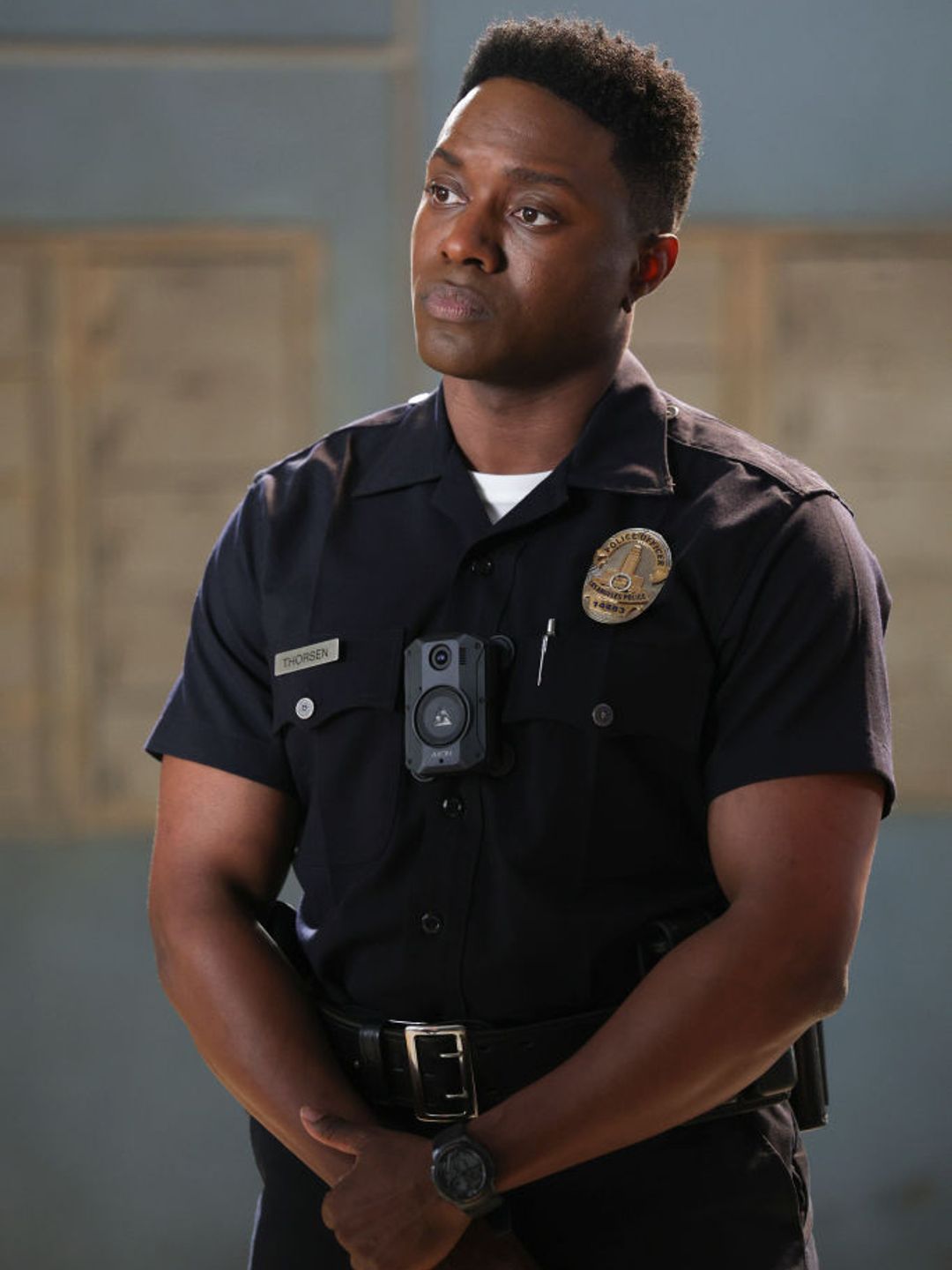 The Rookie Season 2024 Loni Sibley