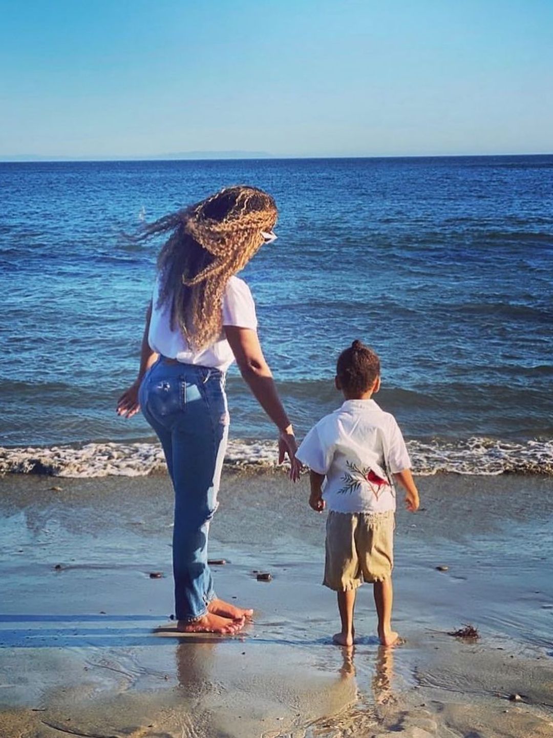 Meet Beyoncé and Jay-Z&rsquo;s three lookalike children: Blue Ivy, 13, and