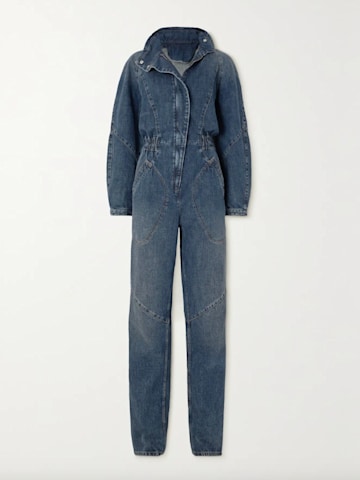 Isabel Marant long-sleeved jumpsuit 