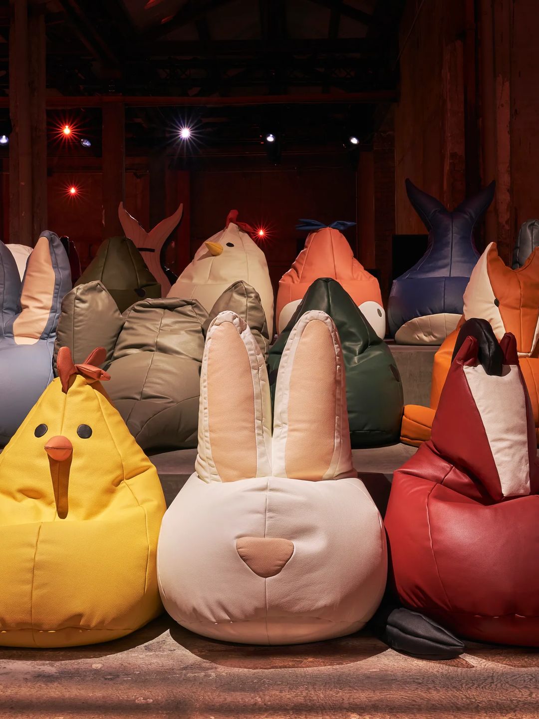 BOTTEGA VENETA BUNNY SEATS