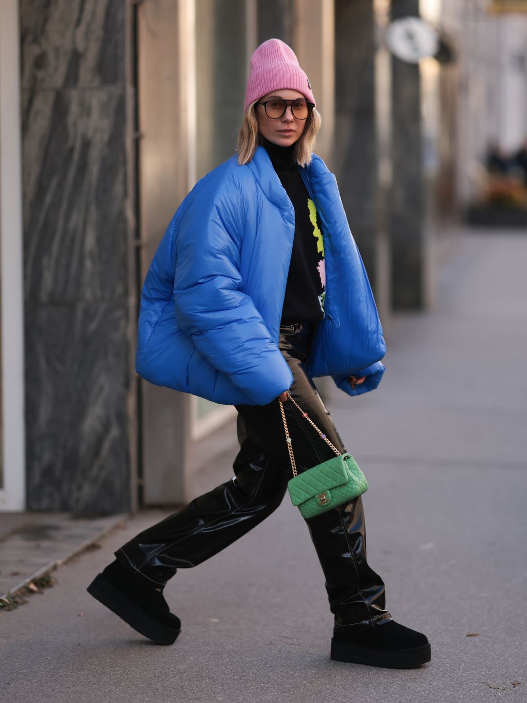 Puffer Perfection