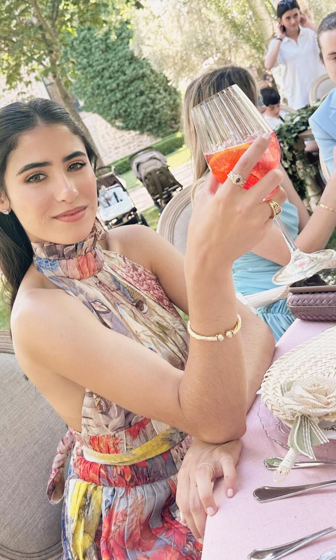 arcello hernandez's girlfriend