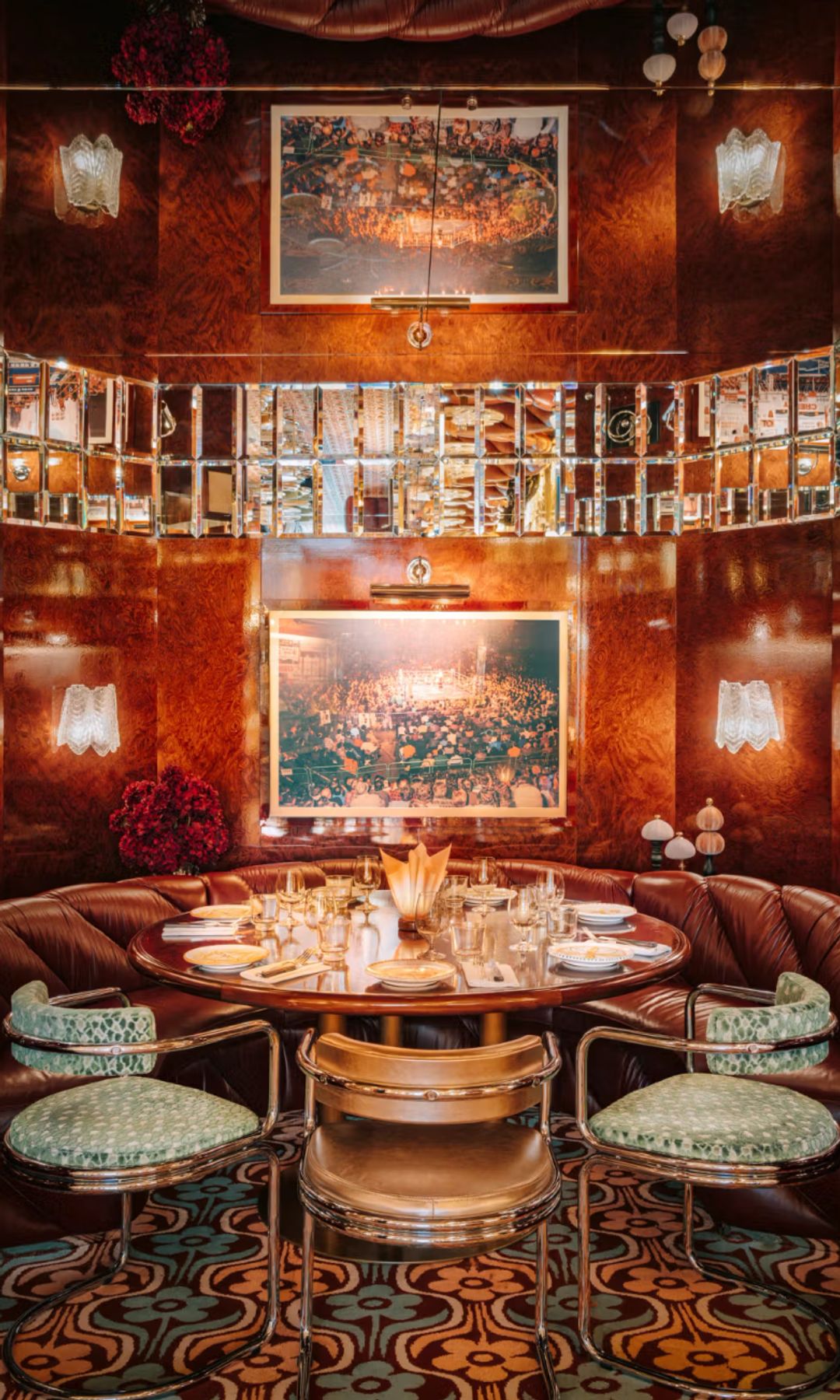 Carlota interior