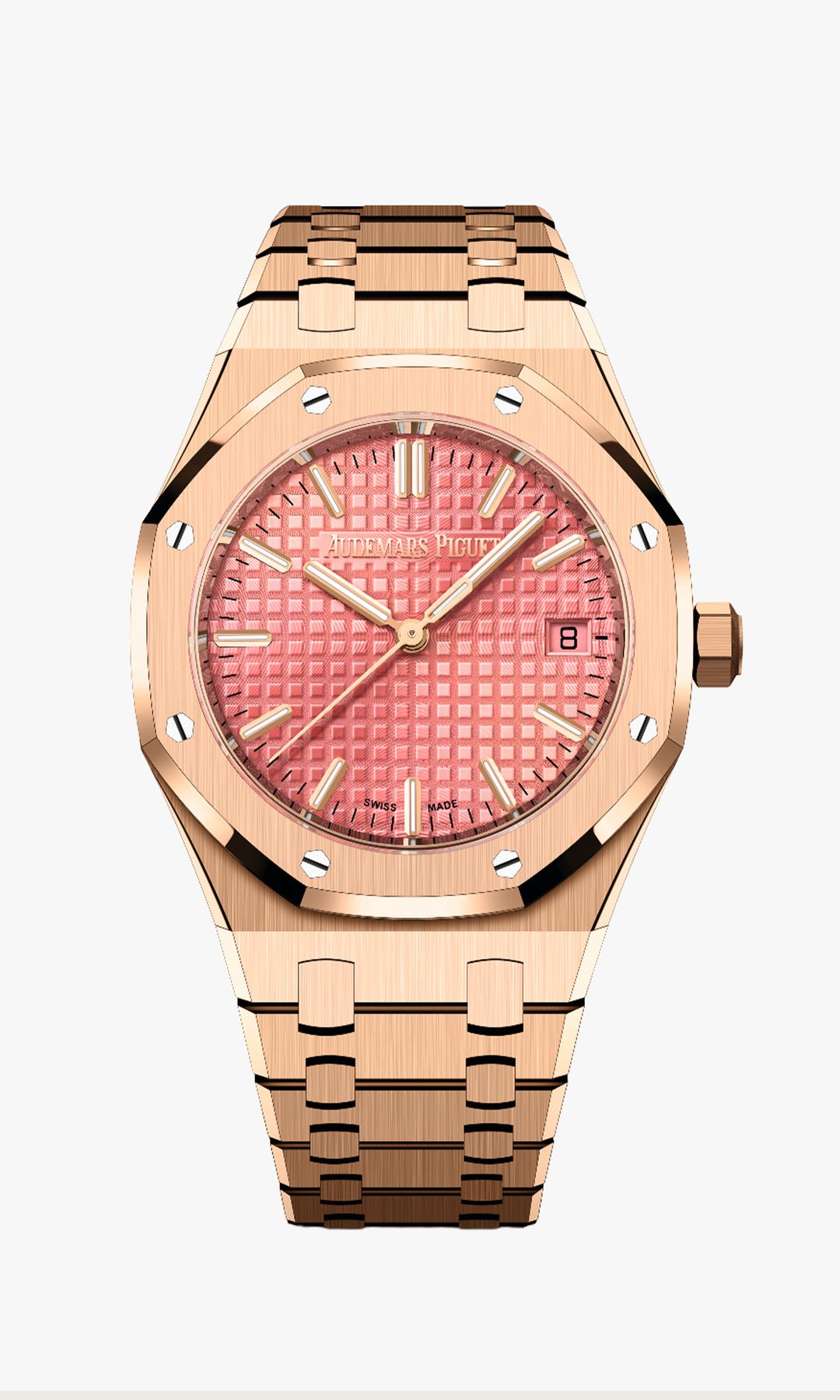 Audemars watch