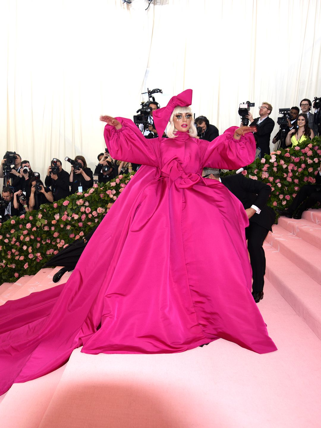 20 Best Met Gala dresses of all time see photos HELLO!