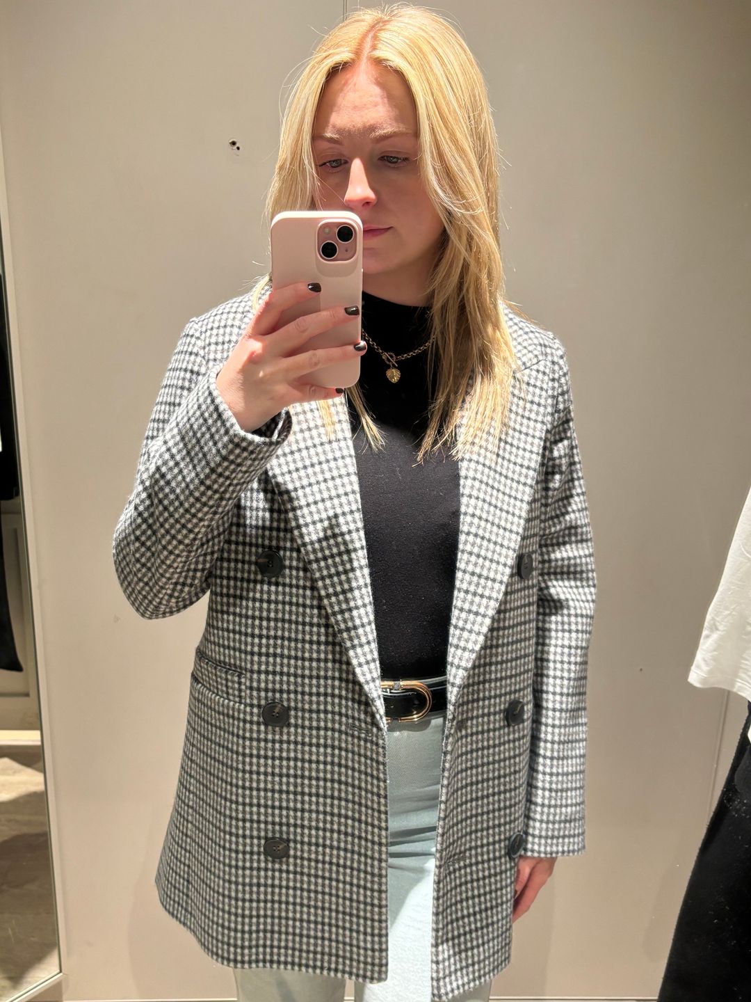 marks and spencer coat 