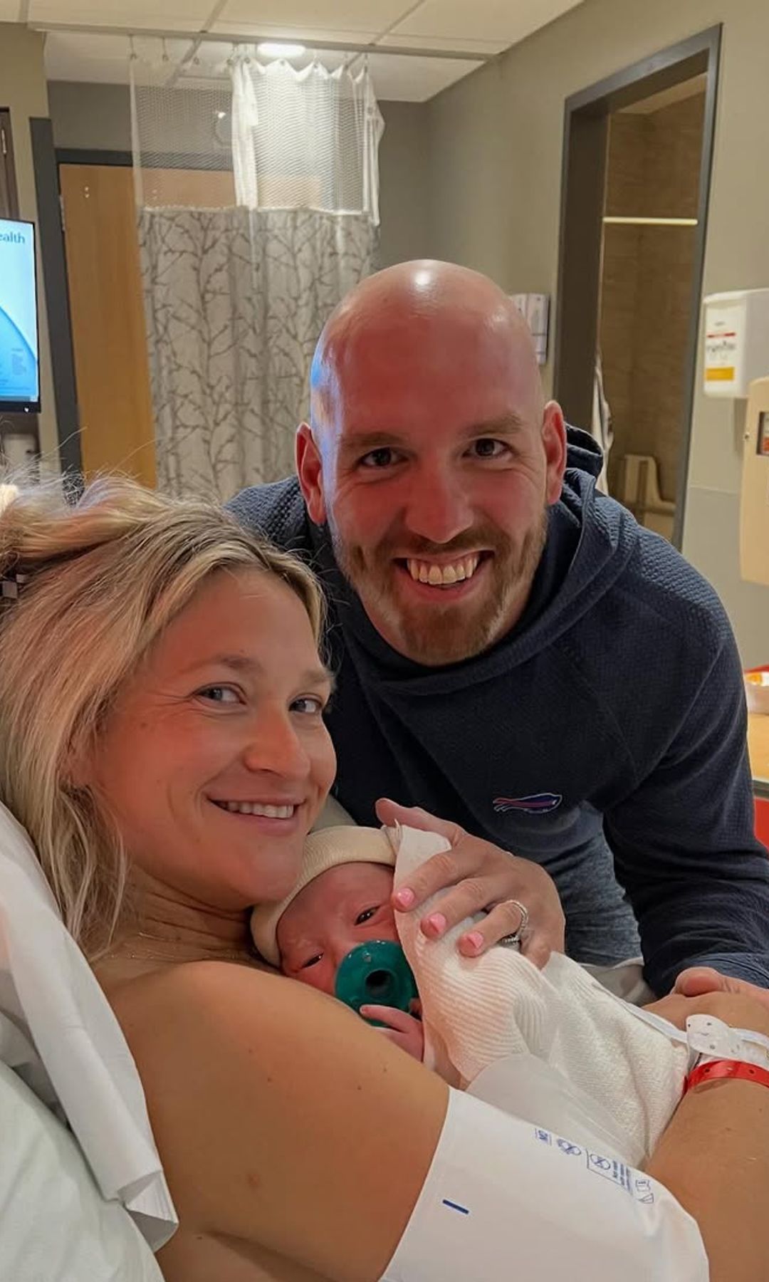 Erica Ferguson and Reid Ferguson