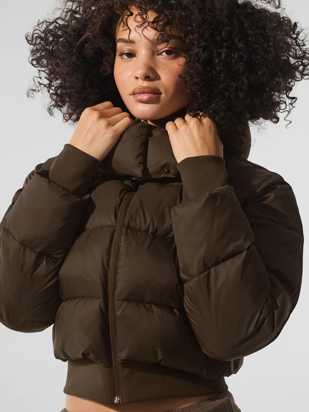 Foxy Puffer Jacket