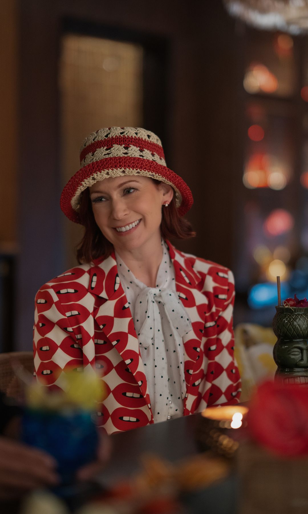Carrie Preston as Elsbeth Tascioni