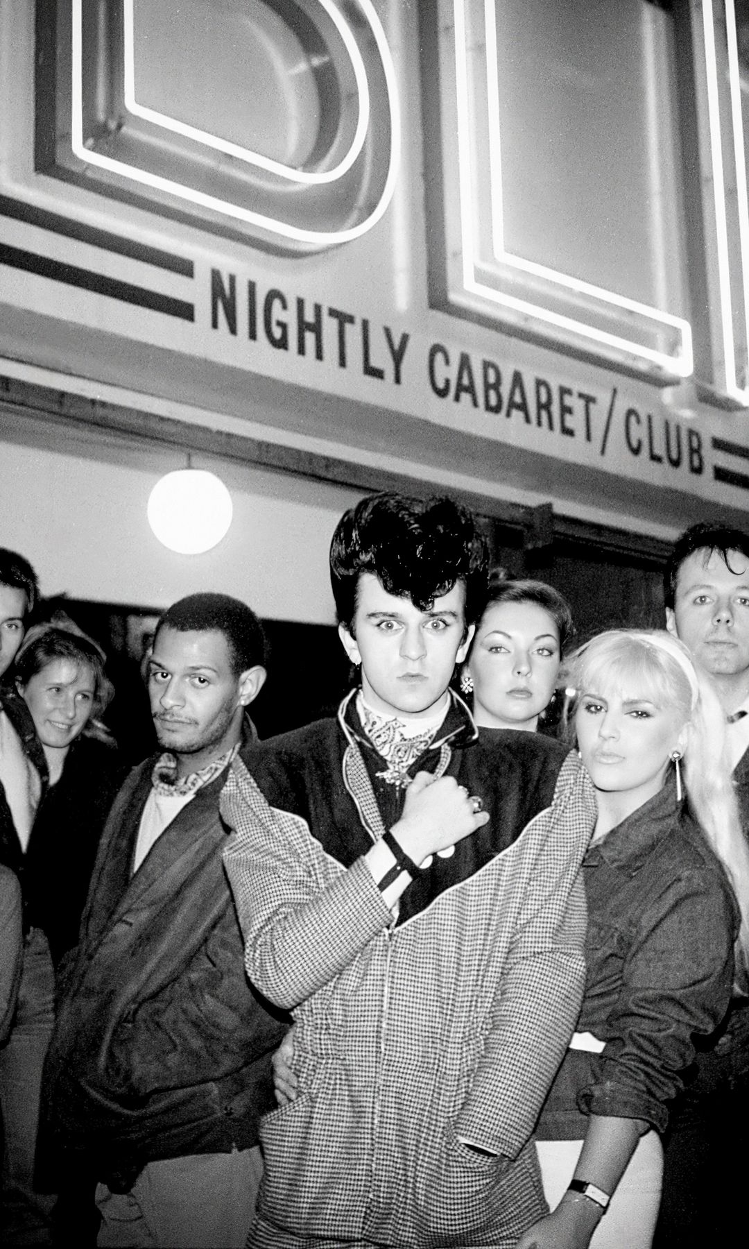 Blitz: the club that shaped the 80s