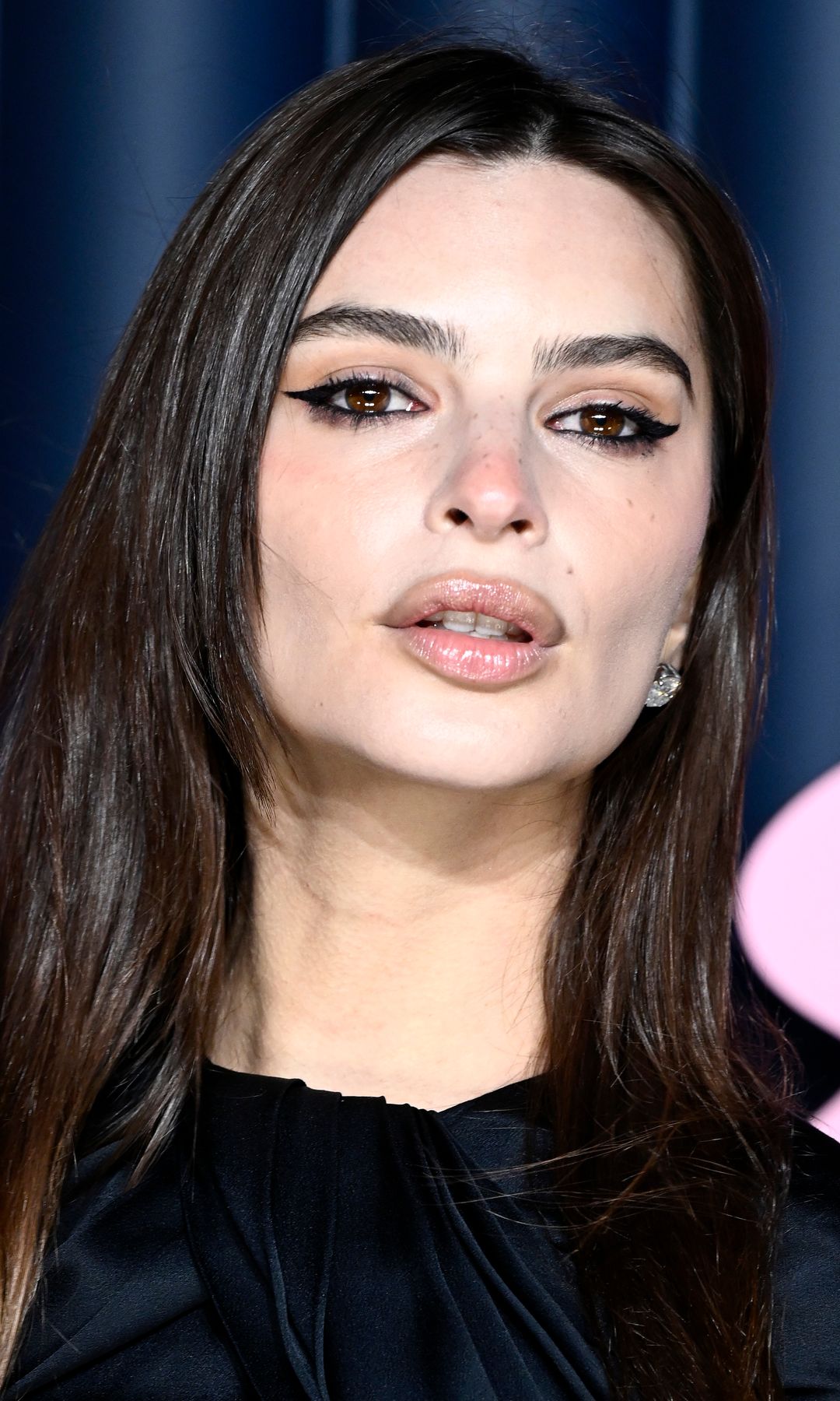 Emily Ratajkowski attends The Fashion Awards 2025 presented by Pandora at the Royal Albert Hall on December 01, 2025 in London, England