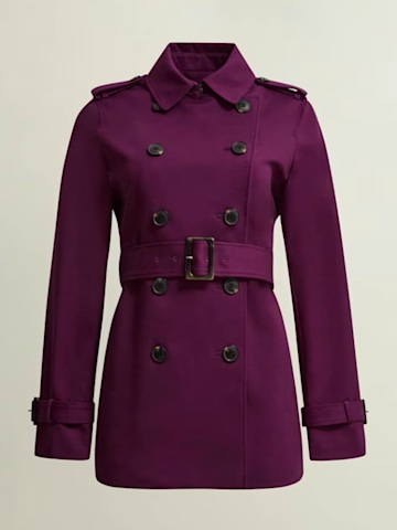 Adalee Trench Coat at Hobbs