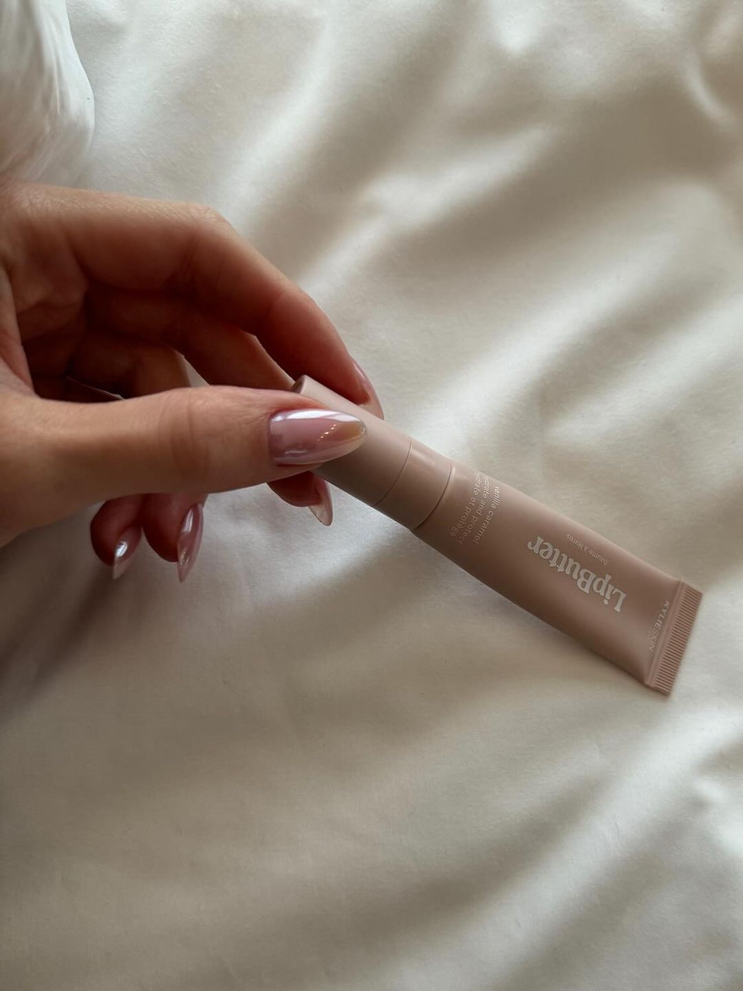 Kylie Jenner shares a close up of her manicure on Instagram