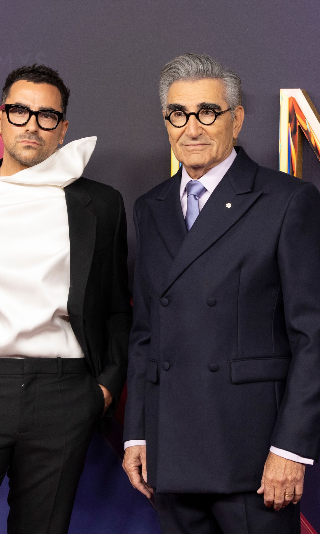 What has Eugene said about his children?