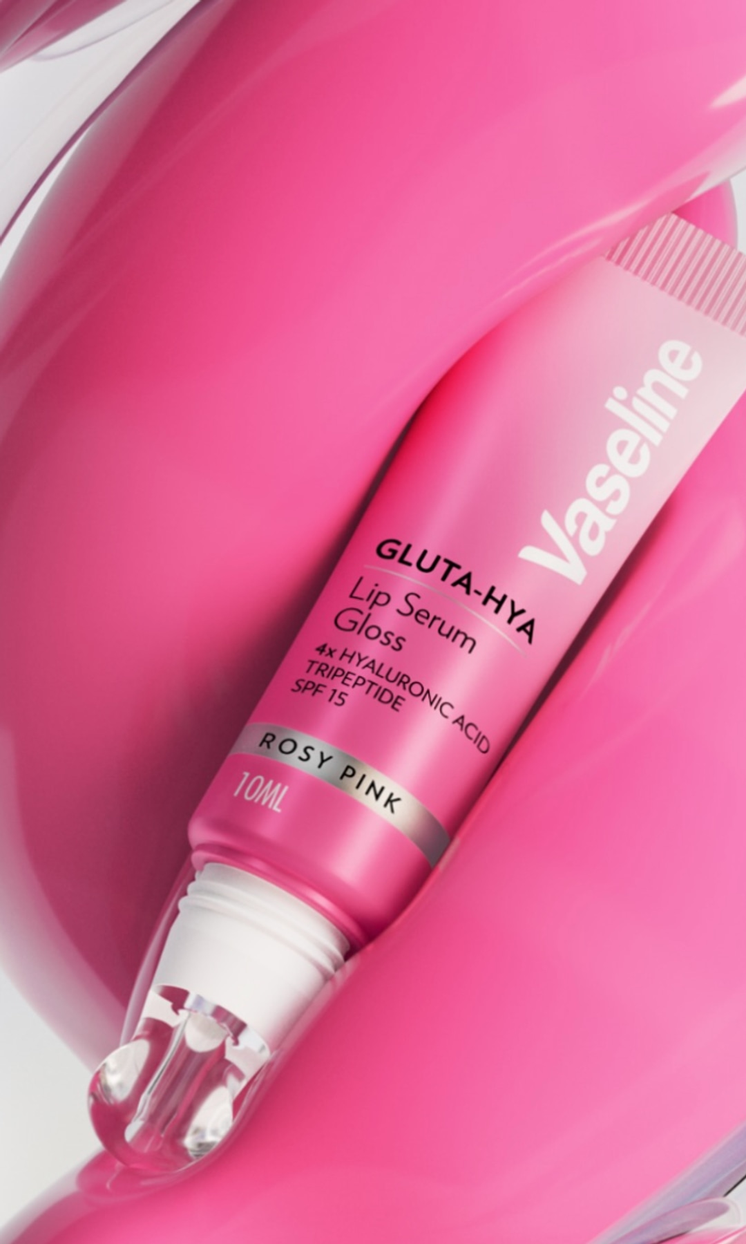 VASELINE LIP GLOSS product shot 