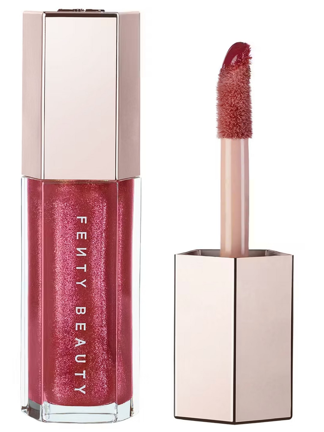 Fenty Beauty Gloss Bomb Universal Lip Luminizer in RiRi