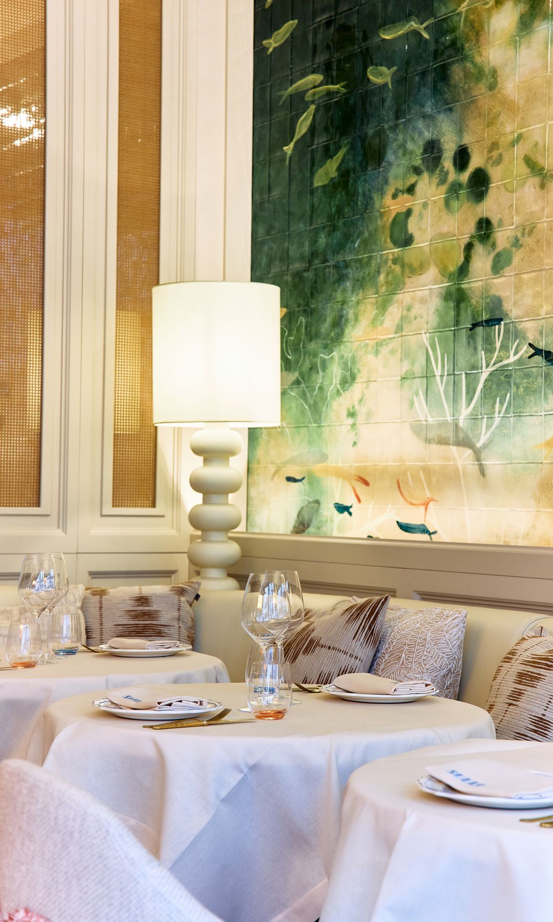 La Baia Paris restaurant