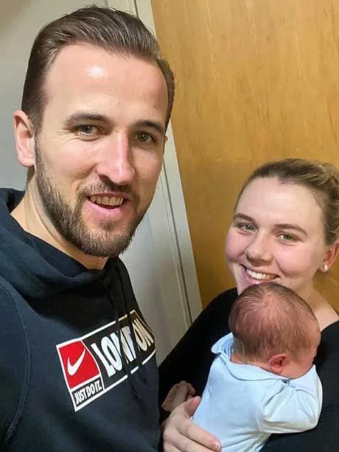 19 times Harry Kane was the cutest dad to his adorable kids | HELLO!